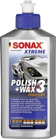 Sonax Xtreme Polish&Wax 3 Hybrid NPT Politur 250ml