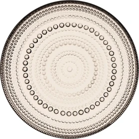 Iittala Kastehelmi Teller 17.2cm linen