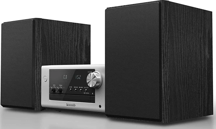 Panasonic SC-PM704 silber