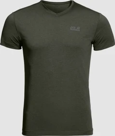 Jack Wolfskin JWP Funktionsshirt kurzarm green pine (Herren)