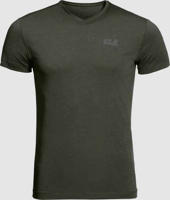 Jack Wolfskin JWP Funktionsshirt kurzarm (Herren)