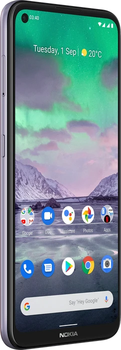Nokia 3.4 Dual-SIM 64GB dusk
