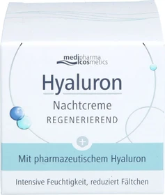 Dr. Theiss medipharma cosmetics Hyaluron Nachtcreme regenerierend, 50ml