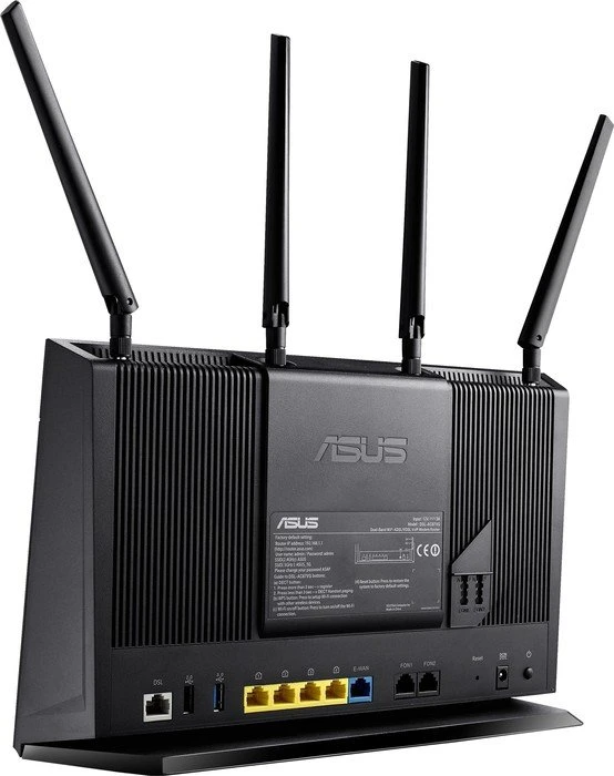 ASUS DSL-AC87VG