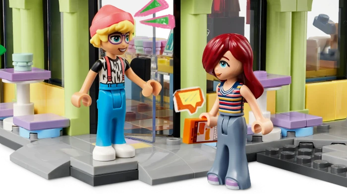 LEGO Friends - Heartlake City Café