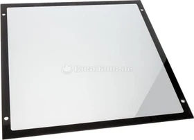 Phanteks Tempered Glass Seitenteil mit Sichtfenster für Eclipse P400, schwarz