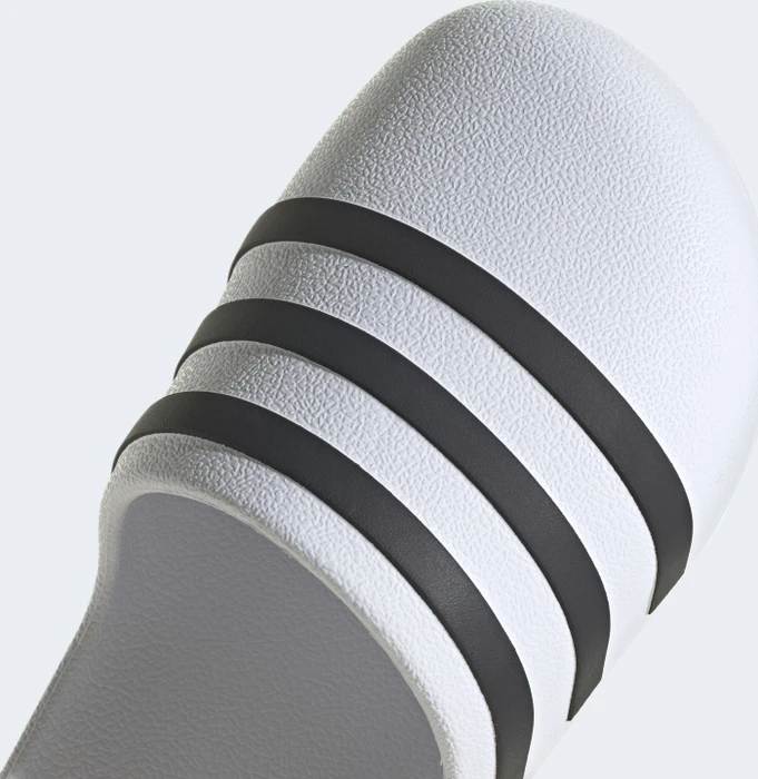 adidas Adilette cloud white/core black