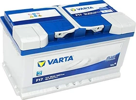 Varta Blue Dynamic F17