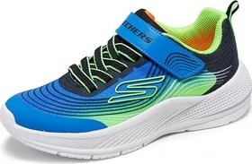 Skechers Microspec Advance blue/lime (Junior)