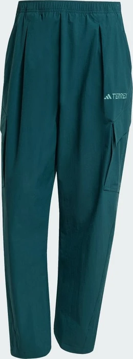 adidas Terrex Xploric Cargo Hose lang aurora ivy (Herren)