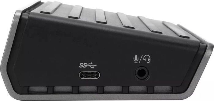 Targus Universal DV4K Dockingstation 60W, USB-Hub, RJ-45, USB-C 3.0 [Buchse]