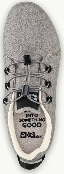 Jack Wolfskin Spirit Wool Low dusty grey (Damen)