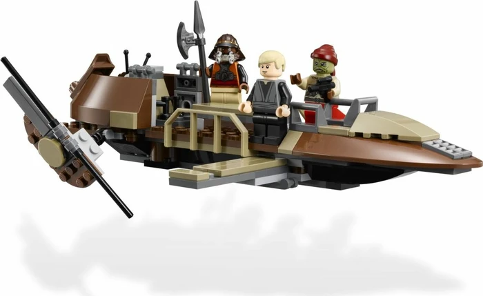 LEGO Star Wars Episoden I-VI - Desert Skiff