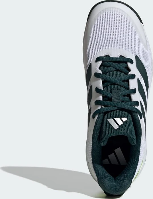 adidas Ubersonic pure teal/silver metallic/lucid lemon (Junior)