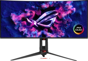 ASUS ROG Swift OLED PG34WCDN, 34"