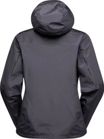 La Sportiva Discover Shell Funktionsjacke onyx/rosebay (Damen)