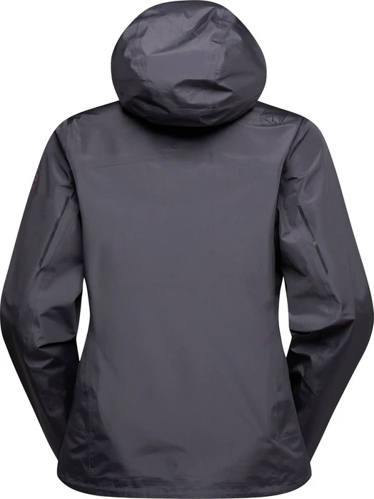 La Sportiva Discover Shell Funktionsjacke onyx/rosebay (Damen)