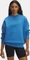 Under Armour Rival Fleece Sweatshirt blue atlantis light heather/blue atlantis (Damen) Vorschaubild
