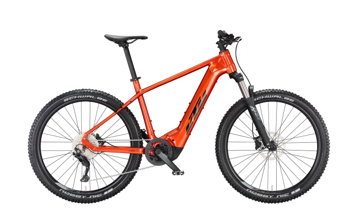 KTM Macina Team 773 burnt orange Modell 2023