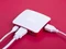 Raspberry Pi Raspberry Pi offizielles Gehäuse für Raspberry Pi 1 A+, weiß/rot Vorschaubild