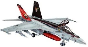 Revell F/A-18E Super Hornet 1:144