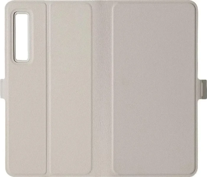 Onyx Boox Palma Flip-Fold Cover, Kunstleder, beige