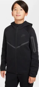 Nike Sportswear Tech Fleece Jacke schwarz (Junior)