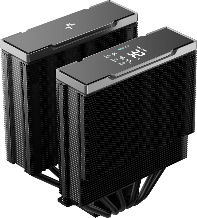 DeepCool AK620 G2 Digital NYX, schwarz