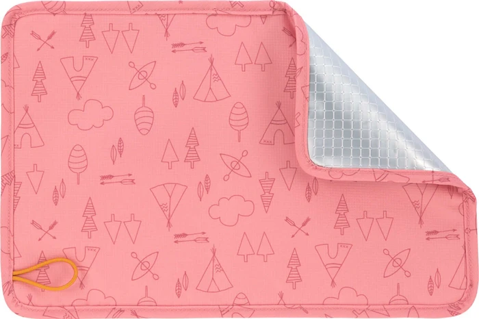 Lässig Mini Adventure Outdoor rosa Kindergartenrucksack