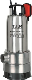 T.I.P. Maxima 350 IPX DUO Elektro-Schmutzwassertauchpumpe