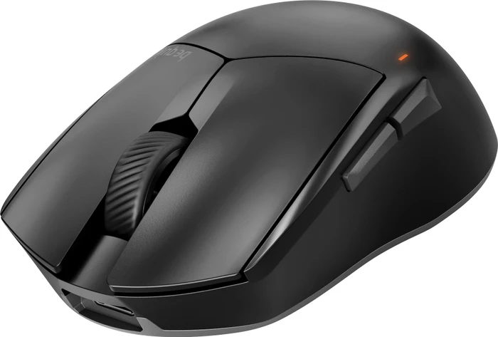 be quiet! Dark Perk Ergo Wireless Gaming Mouse, schwarz, USB