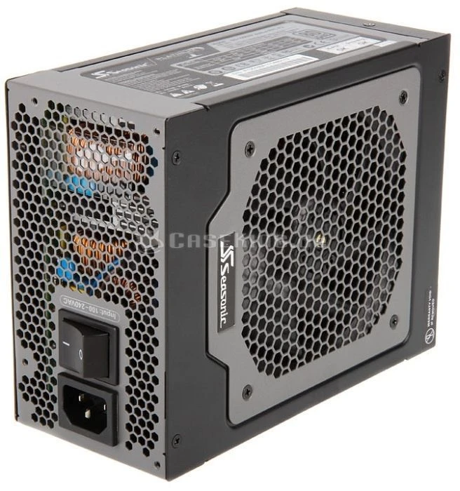 Seasonic Platinum Series 1000W, ATX 2.3