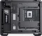 Jonsbo U4 Mini Black, schwarz Vorschaubild