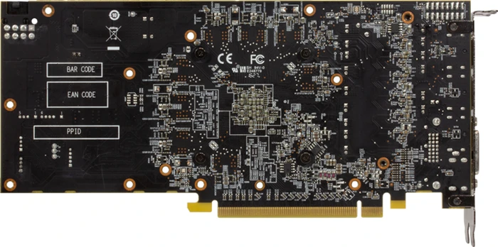 PowerColor Red Dragon Radeon RX 580 V2 DHD, 8GB GDDR5, DVI, HDMI, DP