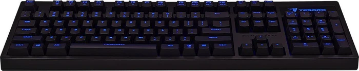 Tesoro Excalibur, Kailh BROWN, USB, DE
