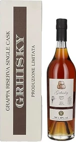 Silver Seal Grappa Riserva Single Cask Grhisky 2023 700ml