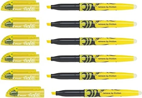 Pilot FriXion Light