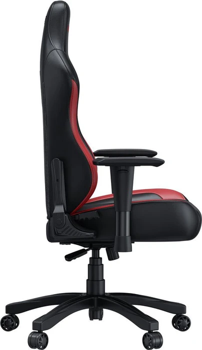 Anda Seat Luna Premium Gamingstuhl, schwarz/rot