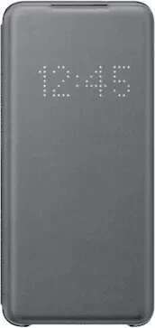 Samsung Smart LED View Cover für Galaxy S20 grau