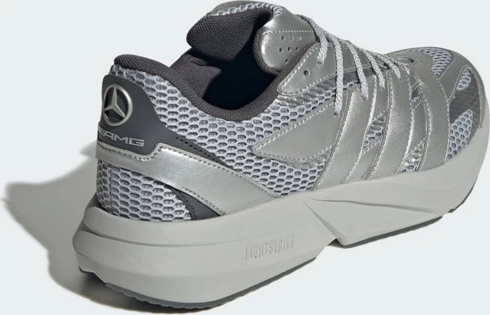 adidas Mercedes-AMG Petronas Formula One Team Lightblaze matte silver/silver metallic/grey two