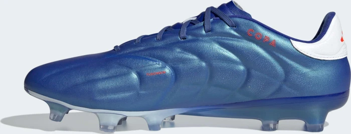 adidas Copa Pure II.1 FG lucid blue/cloud white/solar red (Herren)
