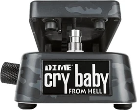 Dunlop DB01B Dimebag Cry Baby From Hell Wah