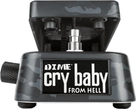 Dunlop DB01B Dimebag Cry Baby From Hell Wah