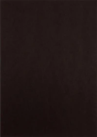 Vaessen Creative Tonkarton, A6, glatt, schwarz, 40 Blatt