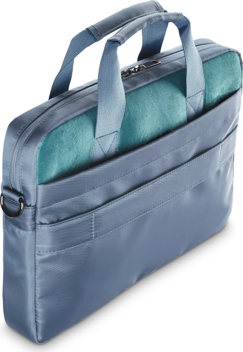 Hama Velvet 15.6-16.2" Notebooktasche Petrol