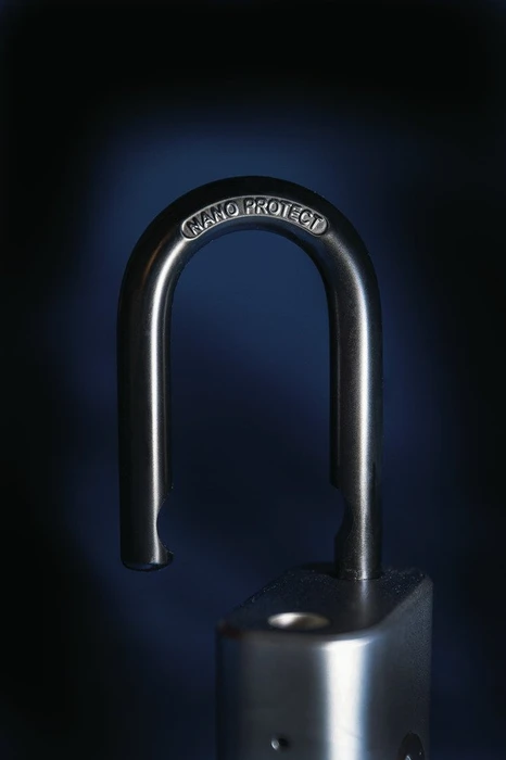 ABUS Touch 57/50, elektronisches Vorhängeschloss