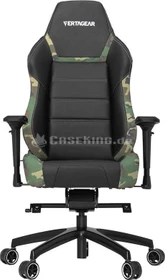 Vertagear PL6000 Gamingstuhl, schwarz/camouflage