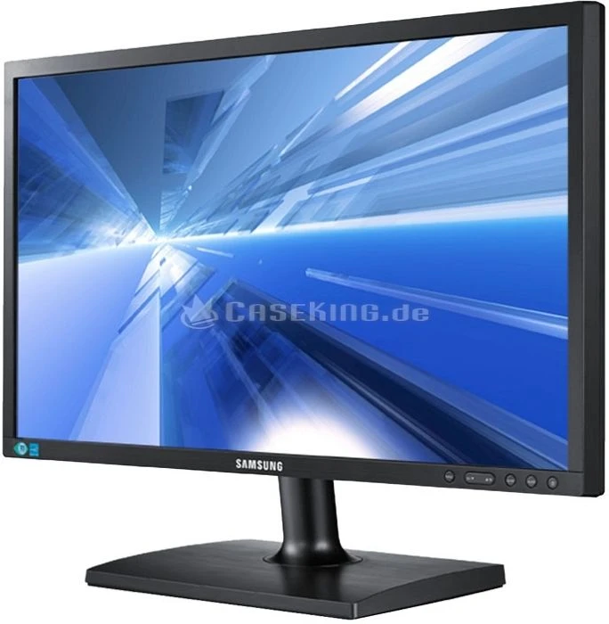 Samsung S24C20KB, 23.6"