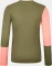 Ortovox 185 Rock'N'Wool Funktionsshirt langarm wild herbs (Damen) Vorschaubild