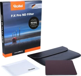 Rollei F:X Pro Graufilter GND1000 150x150mm